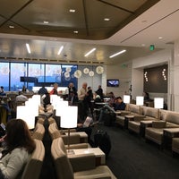 Photo taken at United Club by Jonathan S. on 12/20/2018