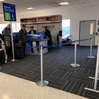 Photo taken at Gate C40 by Jonathan S. on 11/17/2019