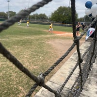 Photo taken at West University Little League by Jonathan S. on 4/2/2022
