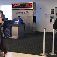 Photo taken at Gate C44 by Jonathan S. on 9/30/2018