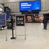 Photo taken at TSA Security Checkpoint by Jonathan S. on 4/8/2019