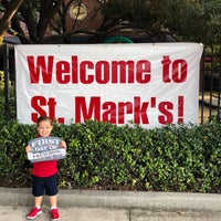 Photo taken at St Marks Episcopal Church by Jonathan S. on 8/21/2018