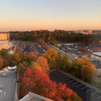 Photo taken at BWI Airport Marriott by Jonathan S. on 11/25/2019