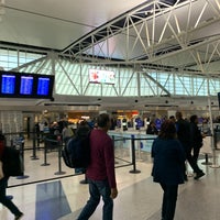 Photo taken at TSA Security Checkpoint by Jonathan S. on 11/11/2019