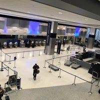 Photo taken at Terminal C Passenger Pickup by Jonathan S. on 2/19/2019