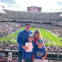 Photo taken at Kyle Field by Jonathan S. on 11/5/2022