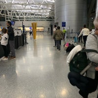 Photo taken at TSA Security Checkpoint by Jonathan S. on 10/17/2019