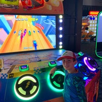 Photo taken at Dave &amp;amp; Buster&amp;#39;s by Jonathan S. on 11/3/2020