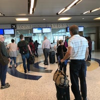 Photo taken at Terminal B by Jonathan S. on 9/5/2018