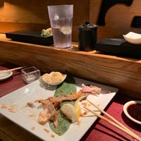 Photo taken at Kanpai Japanese Sushi Bar &amp;amp; Grill by Jonathan S. on 7/19/2019