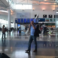 Photo taken at Terminal B by Jonathan S. on 9/7/2018