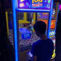 Photo taken at Dave &amp;amp; Buster&amp;#39;s by Jonathan S. on 4/29/2021