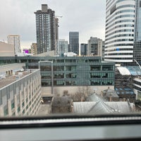 Foto scattata a Marriott Downtown at CF Toronto Eaton Centre da Jonathan S. il 4/23/2024