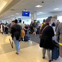 Photo taken at Gate C36 by Jonathan S. on 5/2/2022