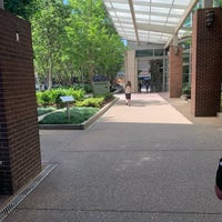 Photo taken at Tech Square Research Building (TSRB) by Jonathan S. on 7/25/2019