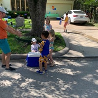 Photo taken at West University Place, TX by Jonathan S. on 5/23/2020