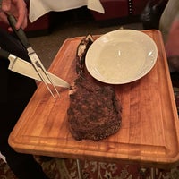 Photo taken at Pappas Bros. Steakhouse by Jonathan S. on 4/5/2024