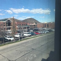 Photo taken at Park City Marriott by Jonathan S. on 4/23/2019