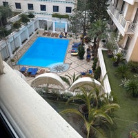 Photo taken at Royal Olympic Hotel by Jonathan S. on 6/11/2023