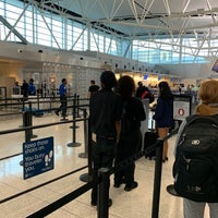 Photo taken at TSA Security Checkpoint by Jonathan S. on 8/5/2019