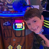 Photo taken at Dave &amp;amp; Buster&amp;#39;s by Jonathan S. on 5/11/2021