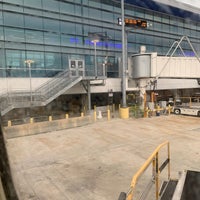 Photo taken at Gate C4 by Jonathan S. on 12/16/2019