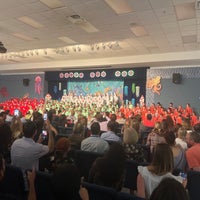 Photo taken at West University Elementary by Jonathan S. on 5/5/2022