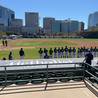 Photo taken at Reckling Park by Jonathan S. on 3/20/2022