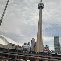 Foto tomada en Marriott Downtown at CF Toronto Eaton Centre  por Jonathan S. el 4/23/2024