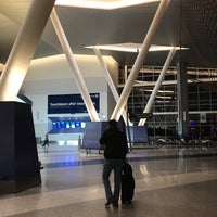 Photo taken at Gate C4 by Jonathan S. on 12/1/2018