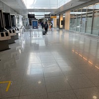 Photo taken at Terminal 2 by Jonathan S. on 6/18/2023
