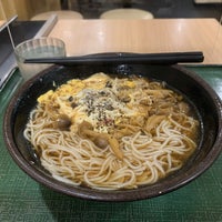 Photo taken at 自家製麺 うちそば by alphonse_k38 on 10/12/2020