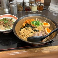 Photo taken at 尾道ラーメン 麺一筋 by alphonse_k38 on 7/17/2019