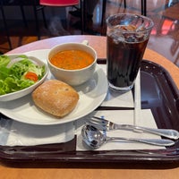 Photo taken at EXCELSIOR CAFFÉ by alphonse_k38 on 3/9/2023