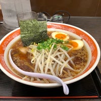 Photo taken at 尾道ラーメン 麺一筋 by alphonse_k38 on 2/7/2019