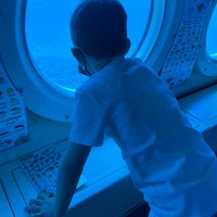 Photo taken at Atlantis Submarines Maui by Maggie C. on 11/30/2021