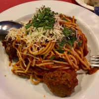 Photo taken at Emmy&amp;#39;s Spaghetti Shack by sohail on 5/26/2019