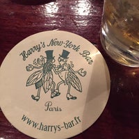 Photo taken at Harry&amp;#39;s New York Bar by sohail on 10/2/2015