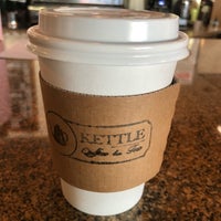 Foto tirada no(a) Kettle Coffee &amp;amp; Tea por sohail em 4/26/2019