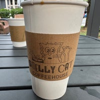Foto tomada en Smelly Cat Coffeehouse  por sohail el 7/17/2023