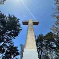 Photo taken at Mt. Davidson Cross by sohail on 5/7/2023