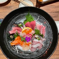 Photo taken at Okoze Sushi by sohail on 4/9/2021