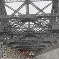 Photo taken at Pont de Québec by FNC❤️✈️ on 1/29/2022