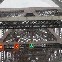 Photo taken at Pont de Québec by FNC❤️✈️ on 1/29/2022