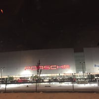 รูปภาพถ่ายที่ Porsche Prestige โดย FNC❤️✈️ เมื่อ 1/17/2018