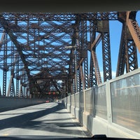 Photo taken at Pont de Québec by FNC❤️✈️ on 7/4/2020