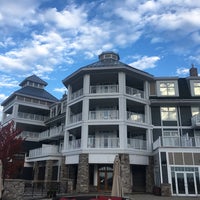 Photo prise au JW Marriott The Rosseau Muskoka Resort &amp;amp; Spa par Renz N. le10/9/2017