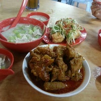 Fu Gua Thong Restaurant 天天来苦瓜汤 32 G Jalan Puteri 2 4