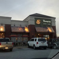 Photo taken at Panera Bread by Shawn T. on 3/4/2013