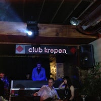 Снимок сделан в Club Krepen пользователем Mehmet 3/10/2013